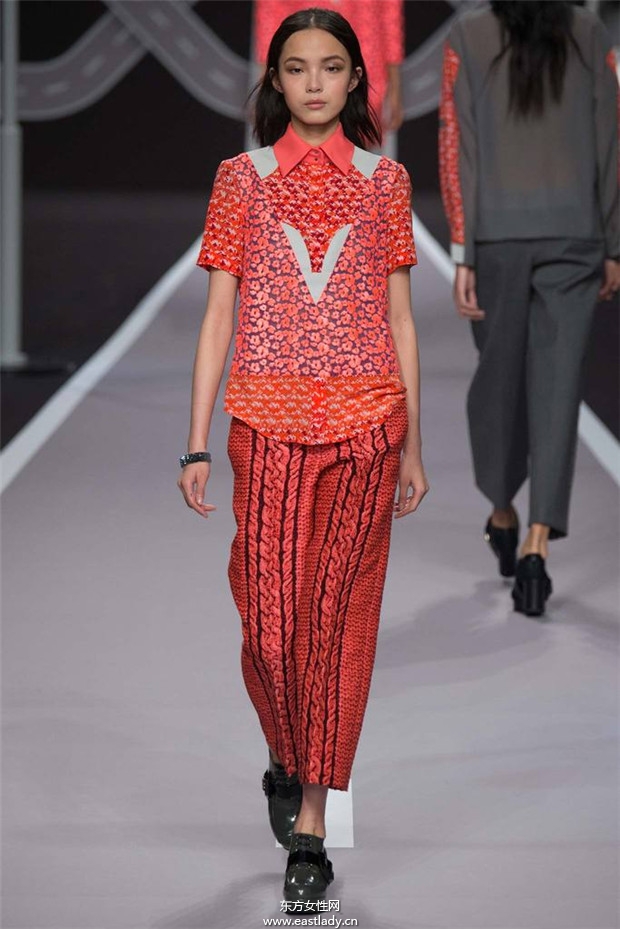 Viktor & Rolf巴黎時裝周2014秋冬新品發(fā)布