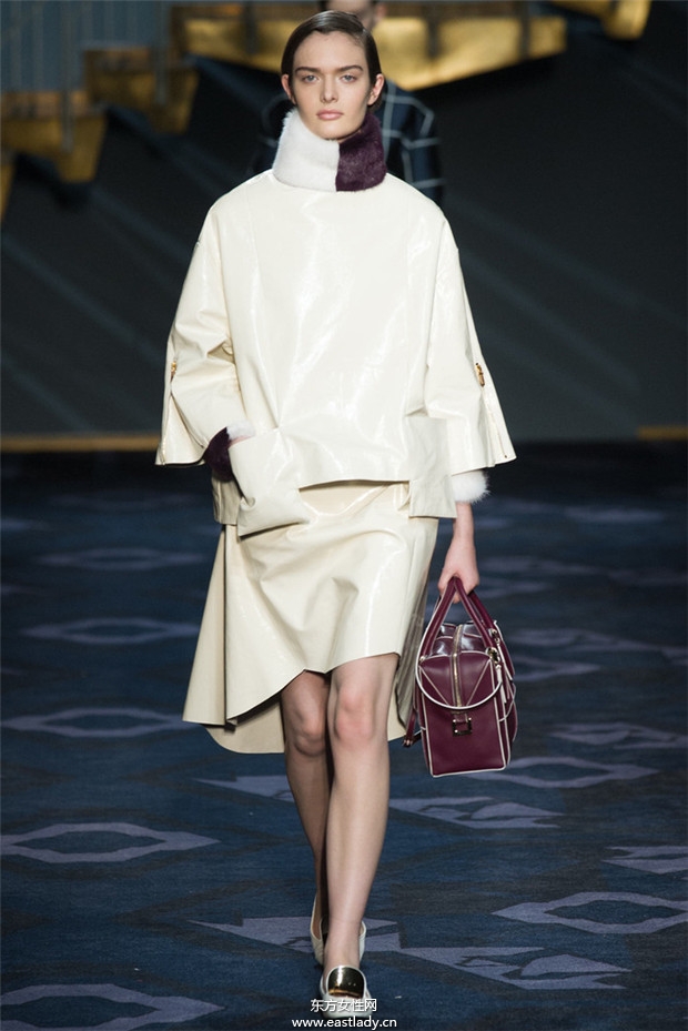 Tod's米蘭時裝周2014秋冬新品發(fā)布