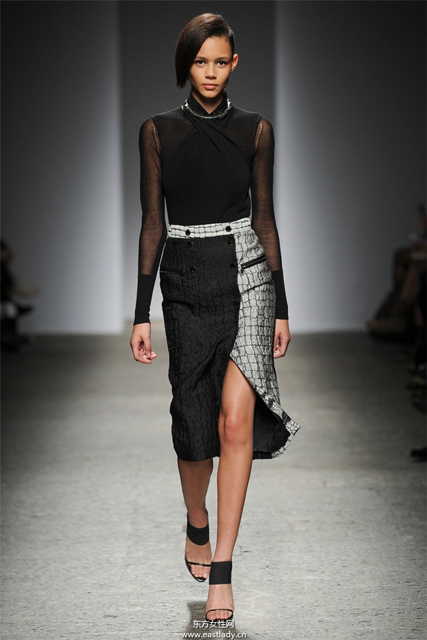 Ports 1961米蘭時(shí)裝周2014秋冬新品發(fā)布