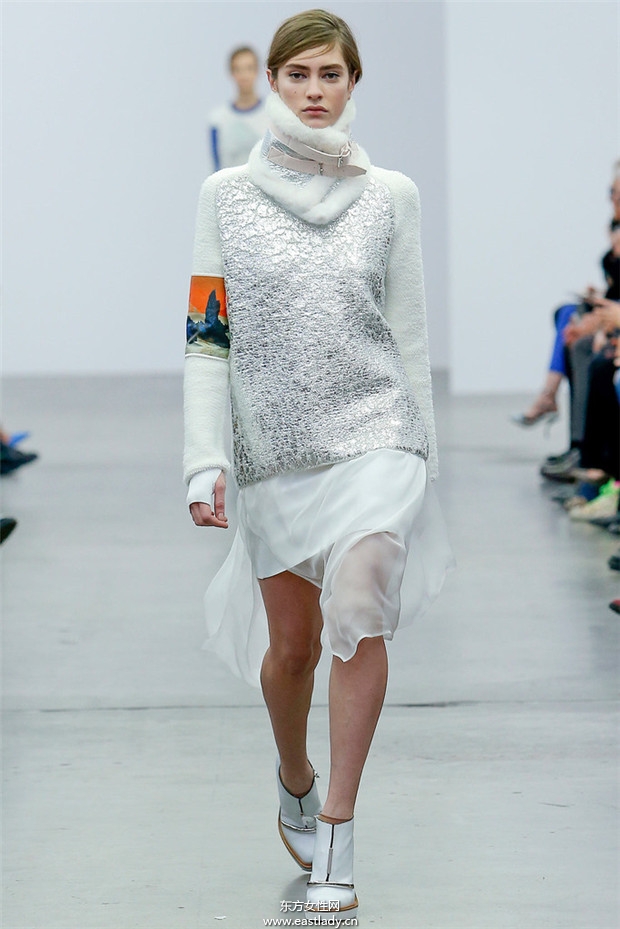 Iceberg米蘭時(shí)裝周2014秋冬新品發(fā)布