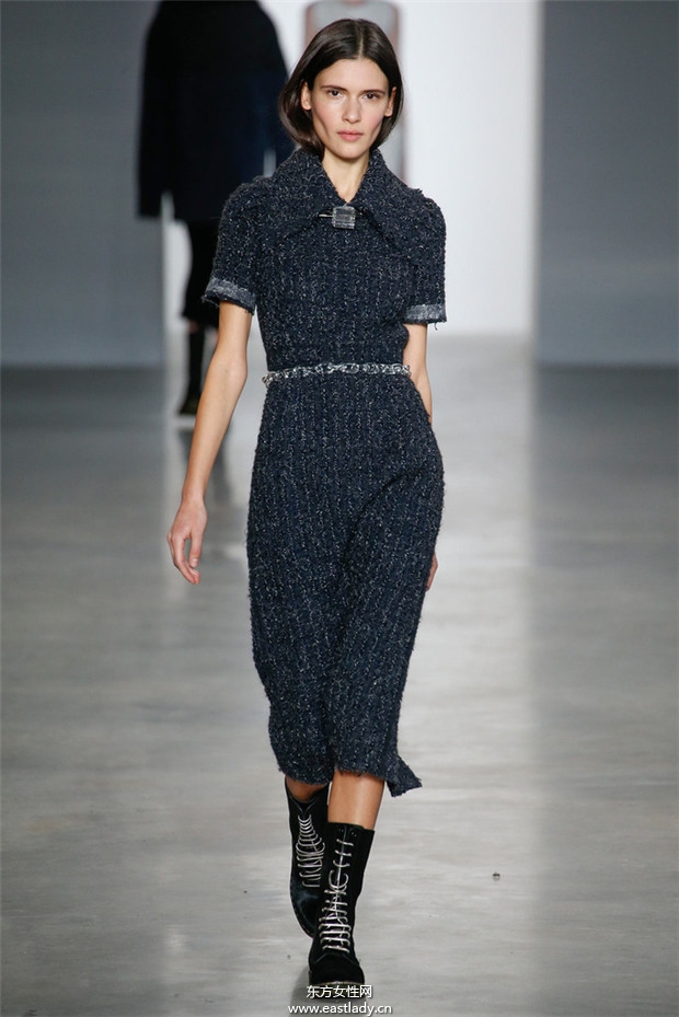 Calvin Klein紐約時裝周2014秋冬新品發(fā)布