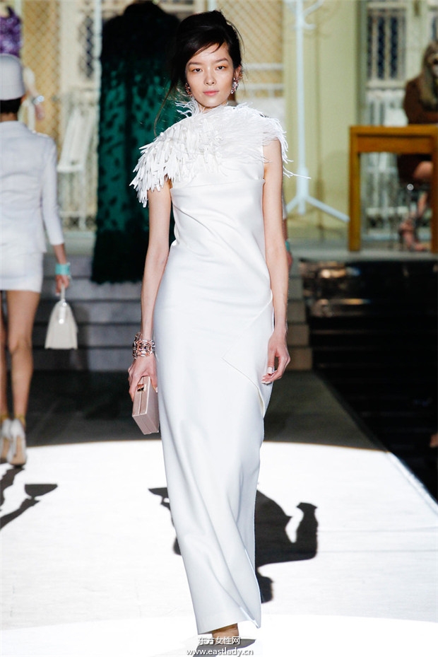 Dsquared&sup2;米蘭時裝周2014秋冬新品發(fā)布