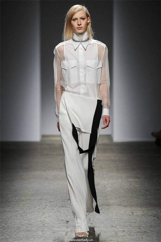 Ports 1961米蘭時(shí)裝周2014秋冬新品發(fā)布