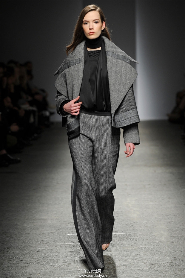 Ports 1961米蘭時(shí)裝周2014秋冬新品發(fā)布