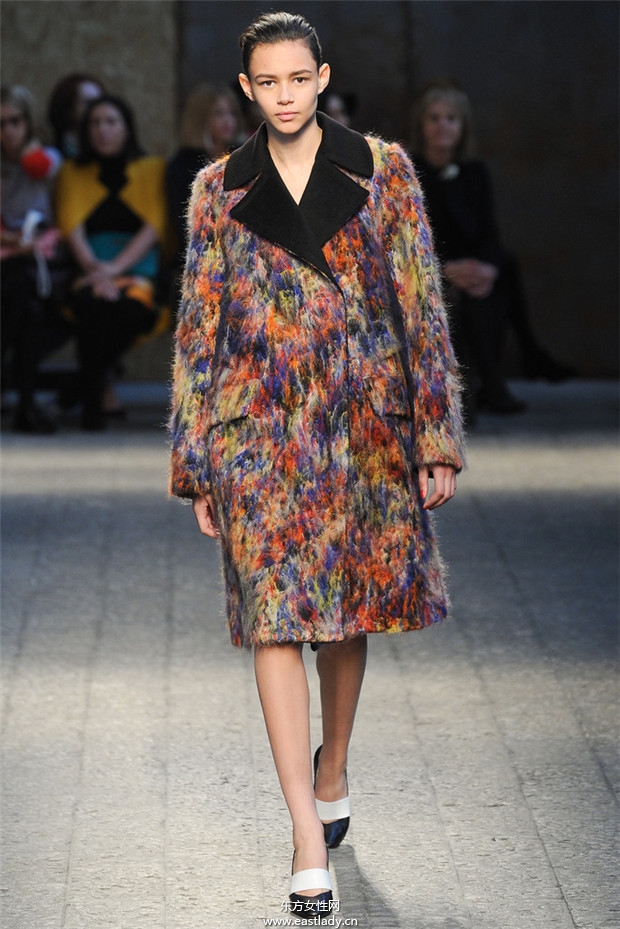 Sportmax米蘭時(shí)裝周2014秋冬新品發(fā)布