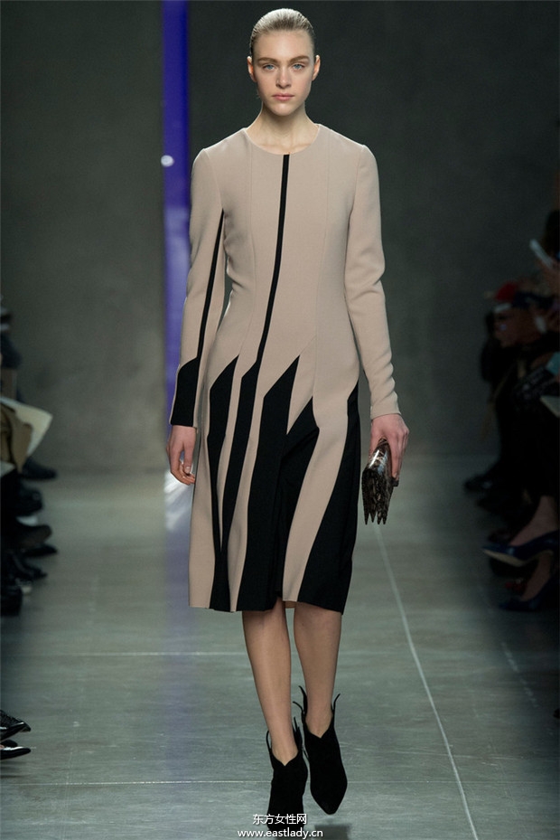 Bottega Veneta米蘭時(shí)裝周2014秋冬新品發(fā)布