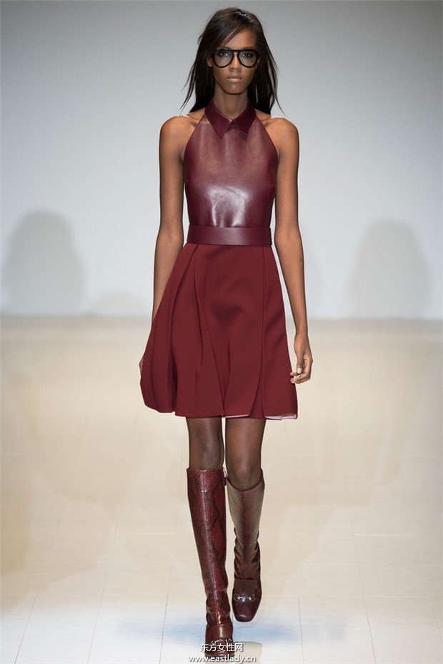 Gucci米蘭時(shí)裝周2014秋冬新品發(fā)布