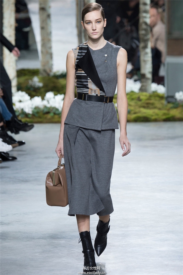 Hugo Boss紐約時裝周2014秋冬新品發(fā)布