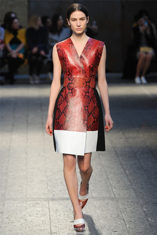 Sportmax米蘭時(shí)裝周2014秋冬新品發(fā)布