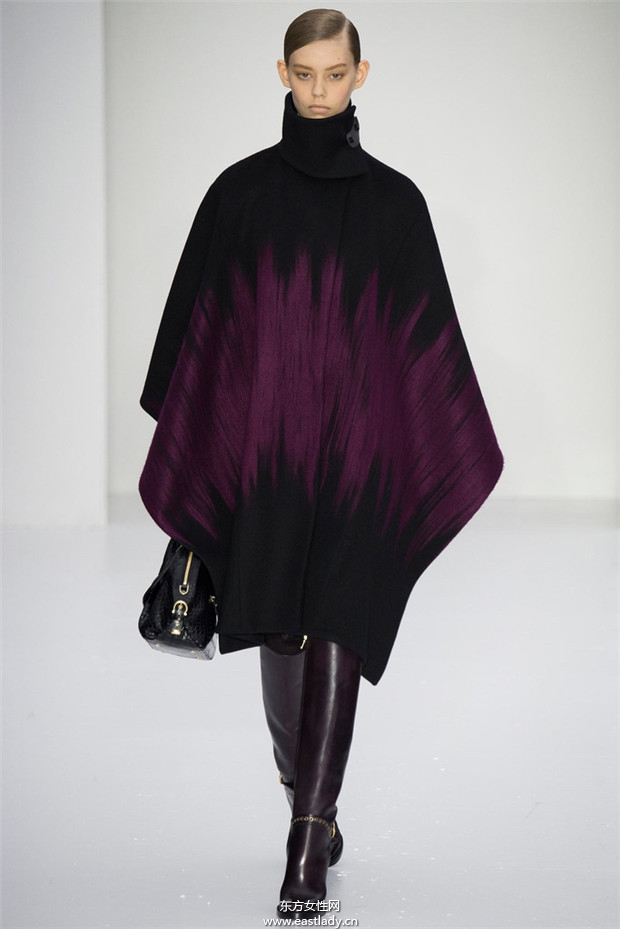 Salvatore Ferragamo米蘭時裝周2014秋冬新品發(fā)布