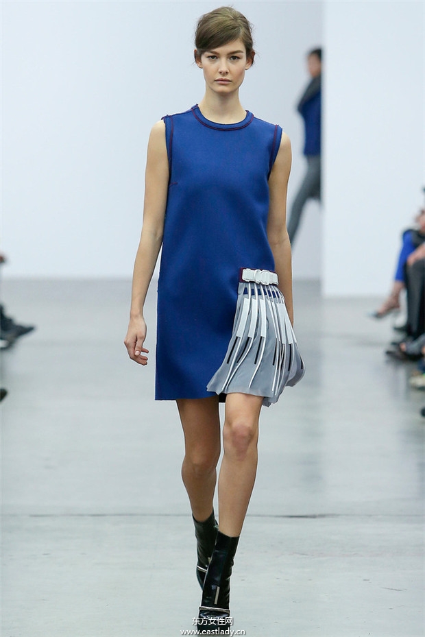 Iceberg米蘭時(shí)裝周2014秋冬新品發(fā)布