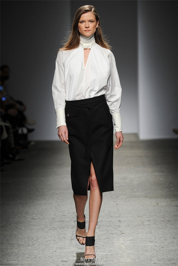 Ports 1961米蘭時(shí)裝周2014秋冬新品發(fā)布