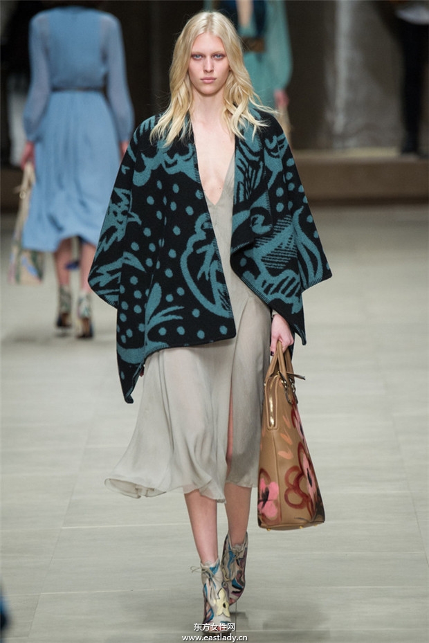 Burberry Prorsum倫敦時裝周2014秋冬新品發(fā)布