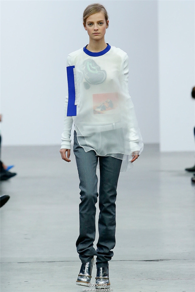 Iceberg米蘭時(shí)裝周2014秋冬新品發(fā)布
