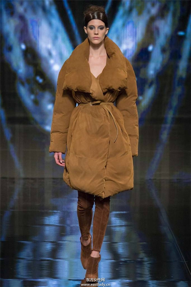 Donna Karan 紐約時裝周2014秋冬新品發(fā)布