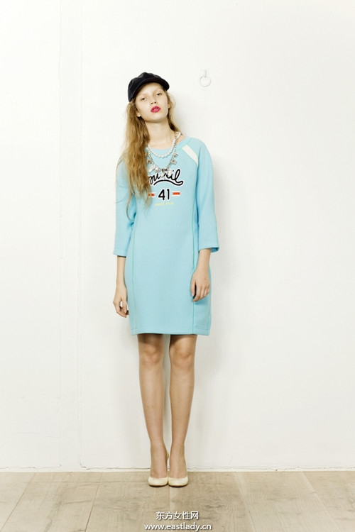 MUVEIL 2014春夏女裝流行服飾時(shí)尚大片