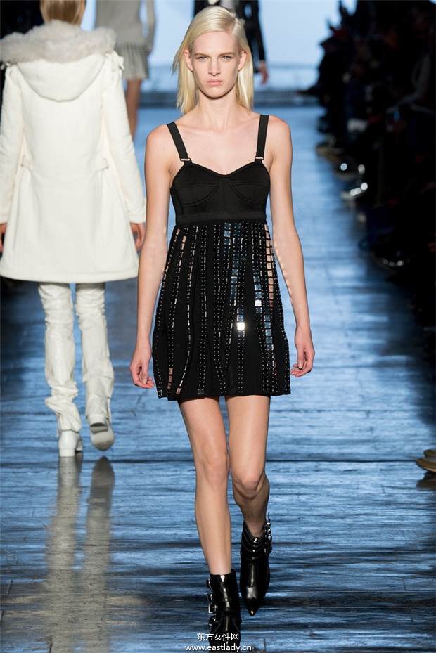 Diesel Black Gold紐約時裝周2014秋冬新品發(fā)布