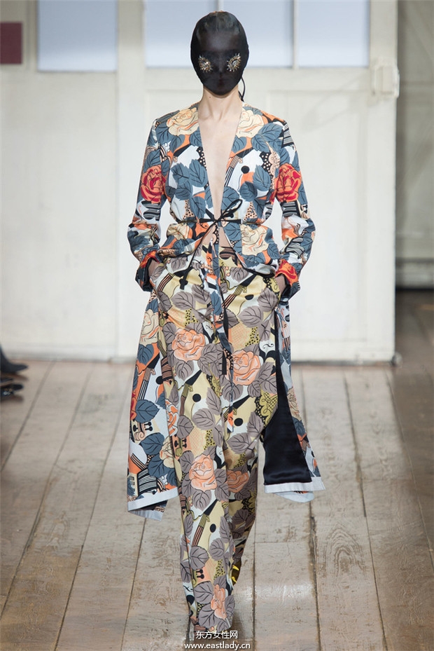 Maison Martin Margiela 2014巴黎春夏高級定制時裝秀