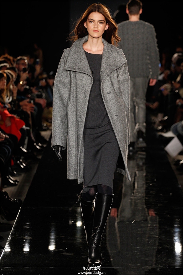 Porsche Design2014秋冬女裝時尚大片