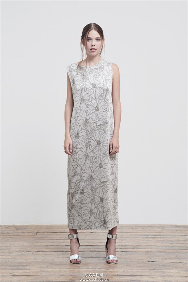 Pitchouguina 2014春夏女裝流行服飾時尚大片