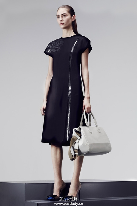 Bottega Veneta 2014早秋女裝流行服飾時(shí)尚大片
