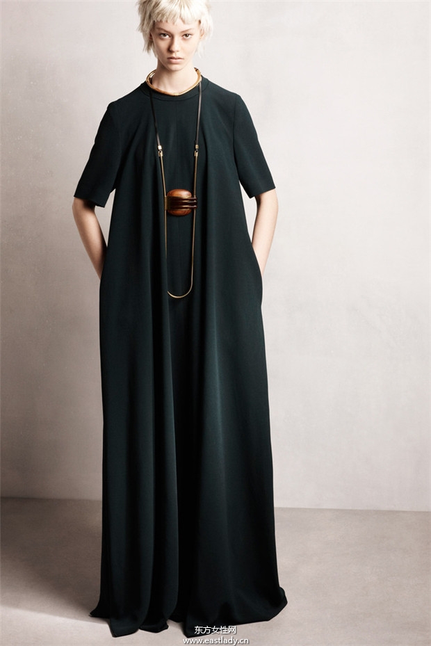 Lanvin 2014早秋流行女裝時尚大片