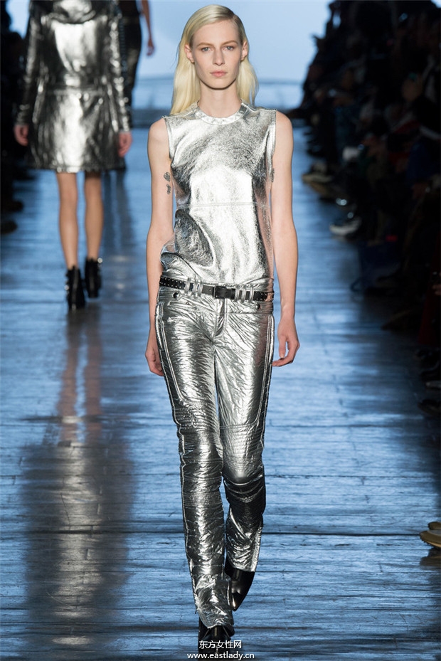 Diesel Black Gold紐約時裝周2014秋冬新品發(fā)布