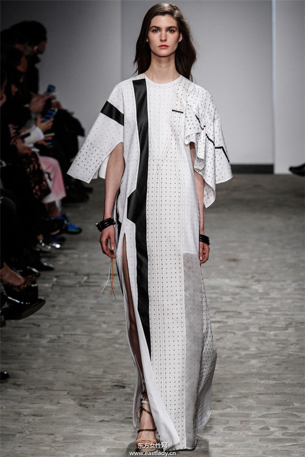 Vionnet 2014巴黎春夏高級定制時裝秀