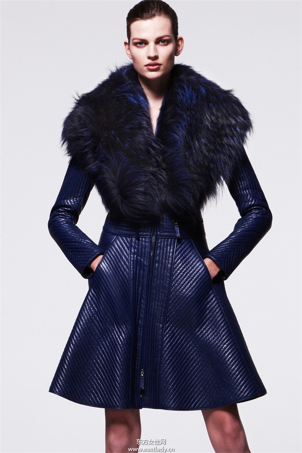 J. Mendel 2014早秋女裝流行服飾時尚大片