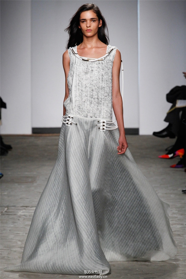 Vionnet 2014巴黎春夏高級定制時裝秀