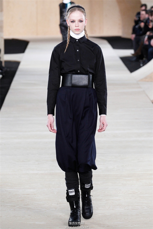 Marc by Marc Jacobs紐約時(shí)裝周2014秋冬新品發(fā)布