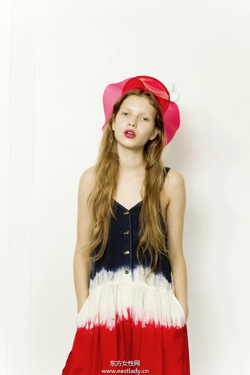 MUVEIL 2014春夏女裝流行服飾時(shí)尚大片