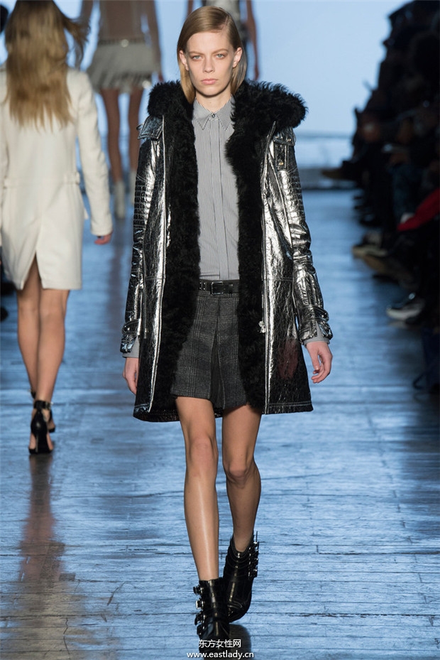 Diesel Black Gold紐約時裝周2014秋冬新品發(fā)布