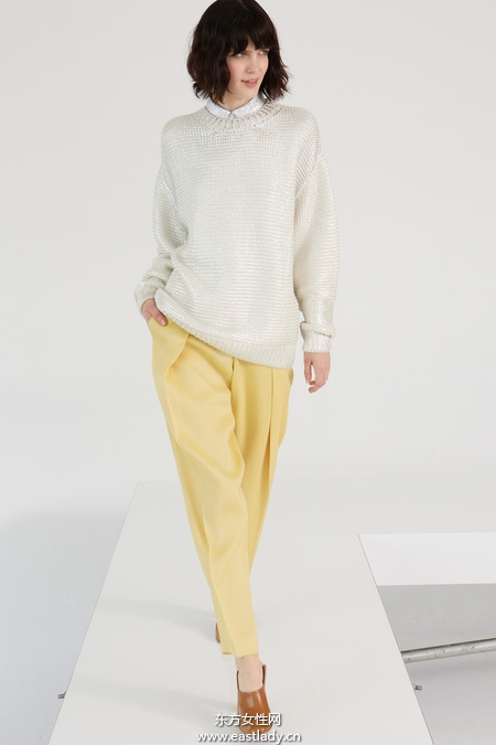 Stella McCartney 2014女裝夏裝欣賞