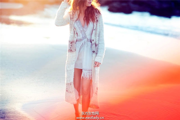 自由人(Free People)2014新春新品女裝發(fā)布