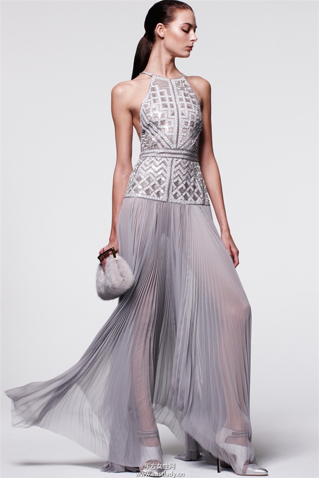 J. Mendel 2014早秋女裝流行服飾時尚大片