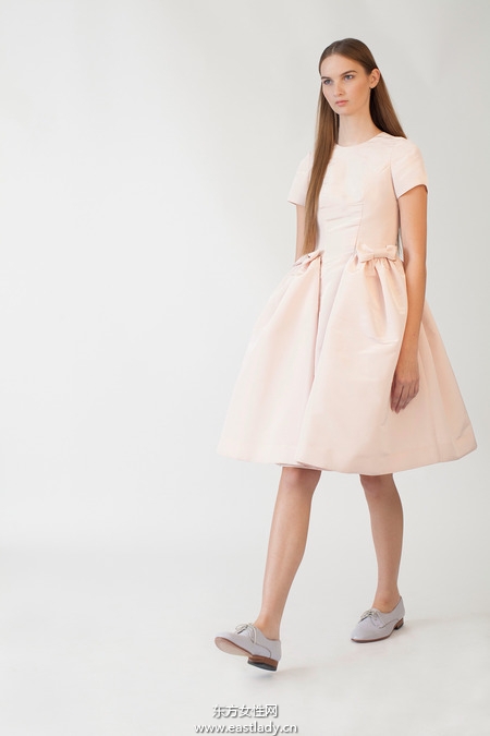 Katie Ermilio 2014春夏女裝流行服飾時(shí)尚大片