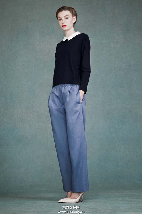 KENJI HIKINO 2014春夏女裝流行服飾時尚大片