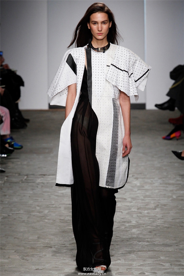 Vionnet 2014巴黎春夏高級定制時裝秀