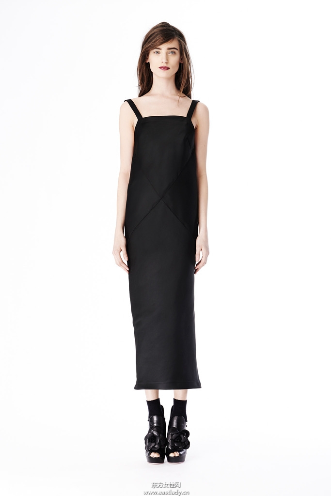 Vera Wang 2014早秋女裝流行服飾時(shí)尚大片