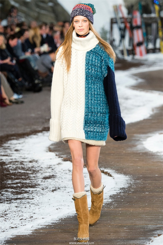 Tommy Hilfiger 紐約時(shí)裝周2014秋冬新品發(fā)布