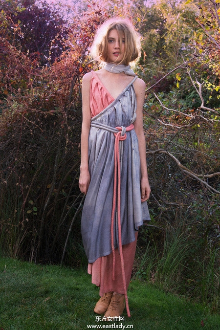 Electric Feathers 2014春夏女裝流行服飾時(shí)尚大片