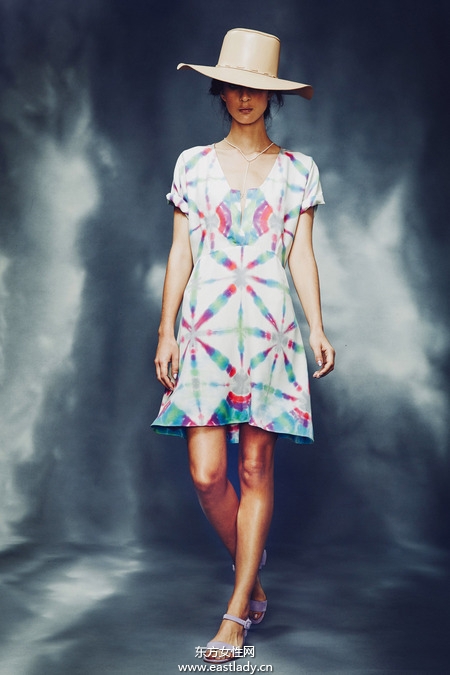 Lindsey Thornburg 2014春夏女裝流行服飾時尚大片