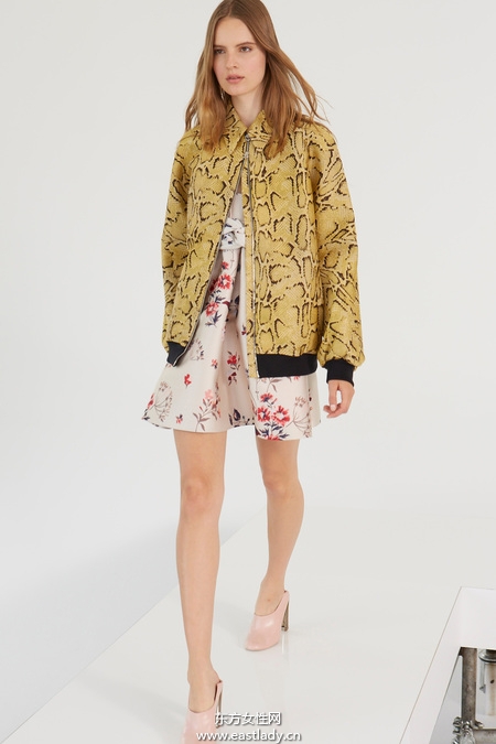 Stella McCartney 2014女裝夏裝欣賞