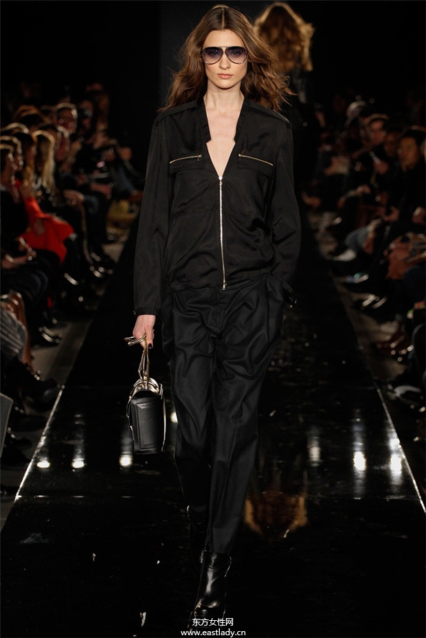 Porsche Design2014秋冬女裝時尚大片