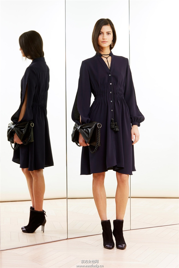Alexis Mabille 2014早秋流行女裝時尚大片
