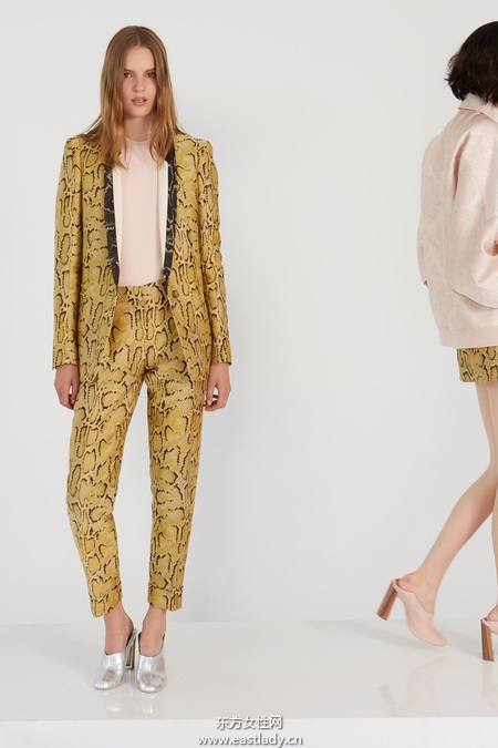 Stella McCartney 2014女裝夏裝欣賞