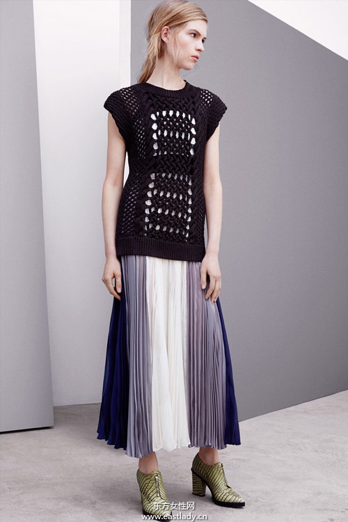 Rebecca Taylor 2014早秋女裝流行服飾時(shí)尚大片