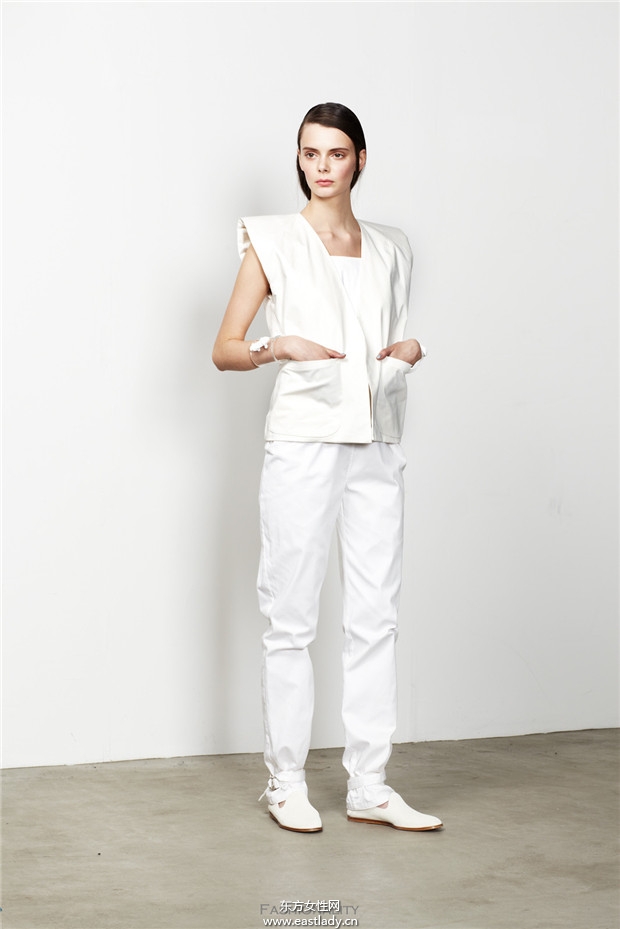 Pola Thomson 2013秋冬流行服飾時尚大片