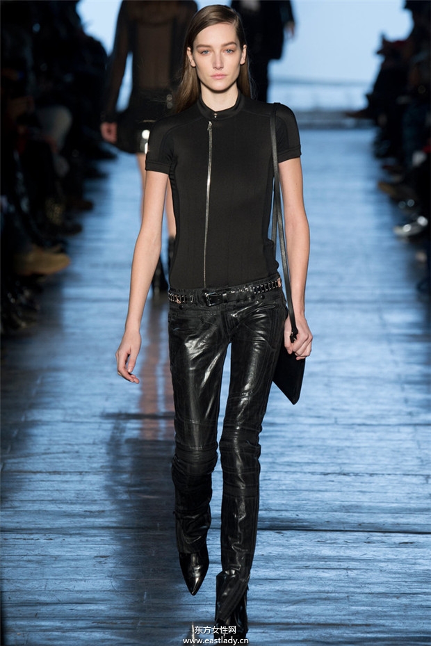 Diesel Black Gold紐約時裝周2014秋冬新品發(fā)布